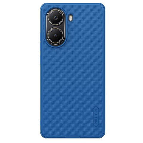 NILLKIN super frosted shield PRO XIAOMI POCO X7 PRO, BLUE / NIEBIESKI