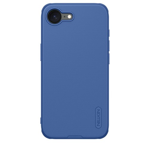 NILLKIN super frosted shield PRO IPHONE 16e BLUE / NIEBIESKI