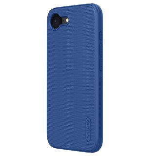NILLKIN super frosted shield PRO IPHONE 16e BLUE / NIEBIESKI