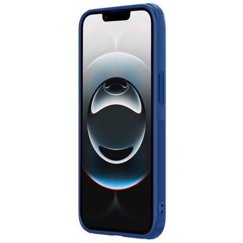NILLKIN super frosted shield PRO IPHONE 16e BLUE / NIEBIESKI