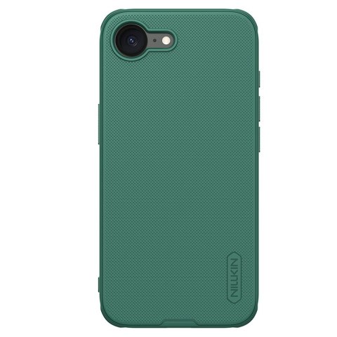 NILLKIN super frosted shield PRO IPHONE 16e DEEP GREEN / ZIELONY
