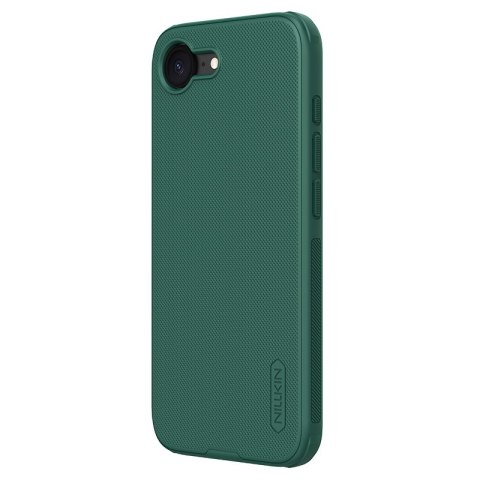NILLKIN super frosted shield PRO IPHONE 16e DEEP GREEN / ZIELONY