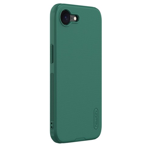 NILLKIN super frosted shield PRO IPHONE 16e DEEP GREEN / ZIELONY