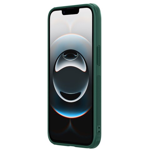 NILLKIN super frosted shield PRO IPHONE 16e DEEP GREEN / ZIELONY