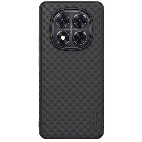 NILLKIN super frosted shield PRO MAGNETIC XIAOMI REDMI NOTE 14 PRO+ 5G, BLACK / CZARNY