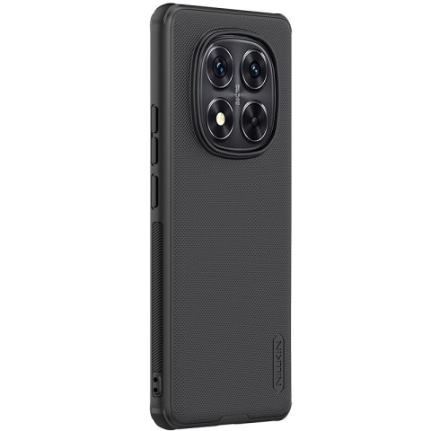 NILLKIN super frosted shield PRO MAGNETIC XIAOMI REDMI NOTE 14 PRO+ 5G, BLACK / CZARNY