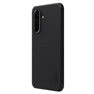 NILLKIN super frosted shield PRO MAGNETIC SAMSUNG A36 5G, BLACK / CZARNY