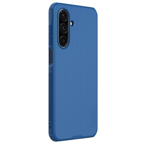 NILLKIN super frosted shield PRO SAMSUNG A26 5G BLUE / NIEBIESKI
