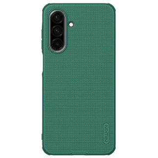 NILLKIN super frosted shield PRO SAMSUNG A26 5G DARK GREEN / ZIELONY