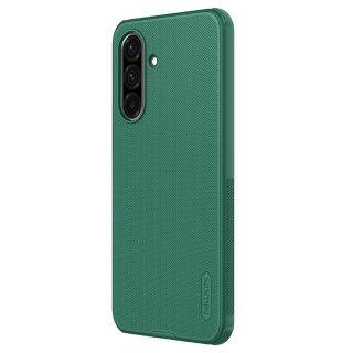 NILLKIN super frosted shield PRO SAMSUNG A26 5G DARK GREEN / ZIELONY
