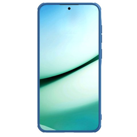 NILLKIN super frosted shield PRO SAMSUNG A36 5G BLUE / NIEBIESKI
