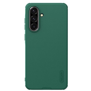 NILLKIN super frosted shield PRO SAMSUNG A36 5G DARK GREEN / ZIELONY