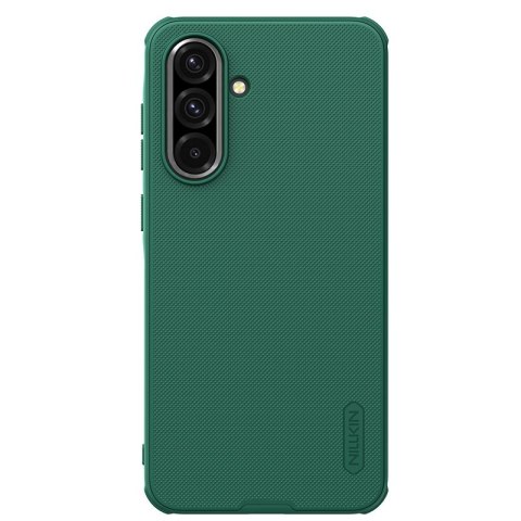 NILLKIN super frosted shield PRO SAMSUNG A36 5G DARK GREEN / ZIELONY