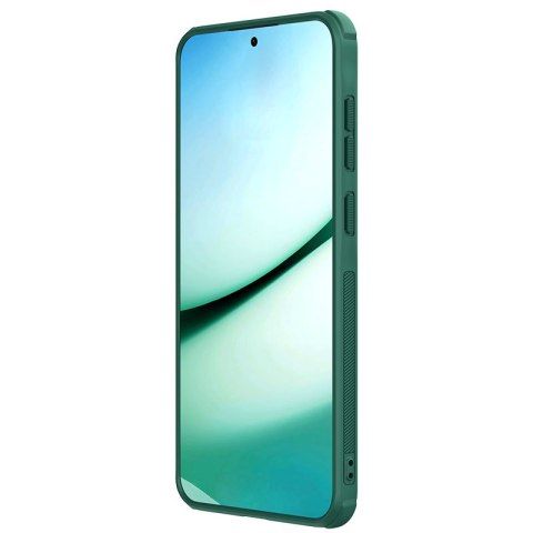 NILLKIN super frosted shield PRO SAMSUNG A36 5G DARK GREEN / ZIELONY
