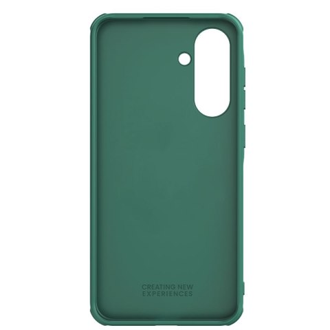 NILLKIN super frosted shield PRO SAMSUNG A36 5G DARK GREEN / ZIELONY