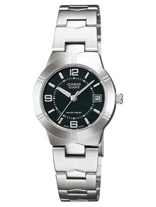 ZEGAREK DAMSKI CASIO LTP-1241D-1A + BOX