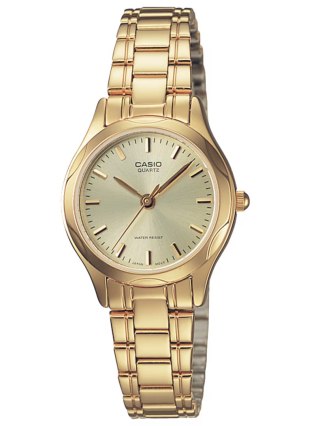 ZEGAREK DAMSKI CASIO LTP-1275G-9A (zd580c) + BOX