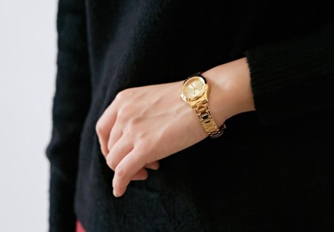 ZEGAREK DAMSKI CASIO LTP-1275G-9A (zd580c) + BOX