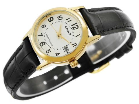 ZEGAREK DAMSKI CASIO LTP-V002GL 7BUDF (zd584d) + BOX
