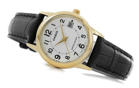 ZEGAREK DAMSKI CASIO LTP-V002GL 7BUDF (zd584d) + BOX