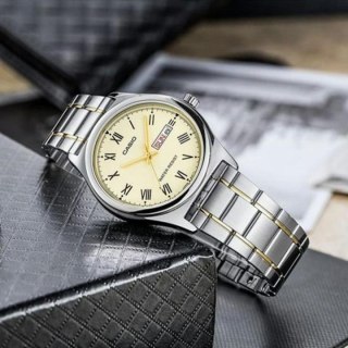 ZEGAREK DAMSKI CASIO LTP-V006SG-9B + BOX