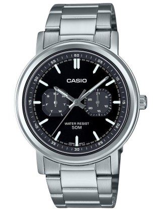 ZEGAREK MĘSKI CASIO MTP-E335D-1E (zd274a) + BOX