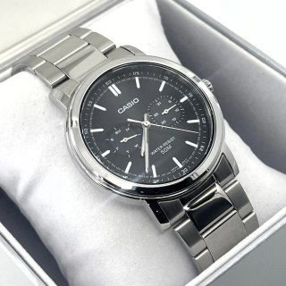 ZEGAREK MĘSKI CASIO MTP-E335D-1E (zd274a) + BOX