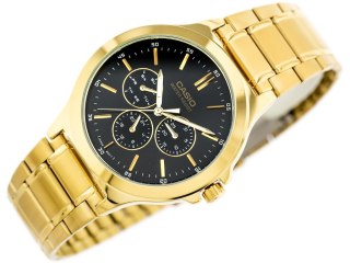 ZEGAREK MĘSKI CASIO MTP-V300G 1A (zd091b) + BOX