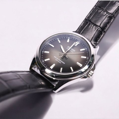 ZEGAREK MĘSKI CASIO MTS-RS100L-1A + BOX