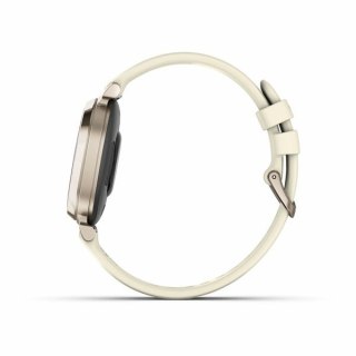 Zegarek sportowy Garmin Lily 2 35mm Cream Gold Coconut