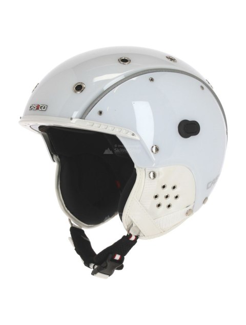 Kask narciarski CASCO SP-3 AIRWOLF WHITE M 56-58