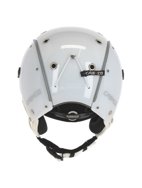 Kask narciarski CASCO SP-3 AIRWOLF WHITE M 56-58