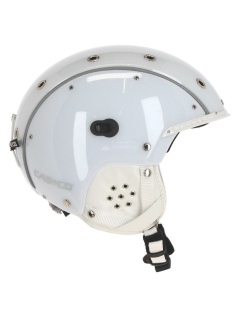 Kask narciarski CASCO SP-3 AIRWOLF WHITE M 56-58