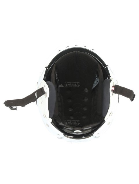 Kask narciarski CASCO SP-3 AIRWOLF WHITE M 56-58