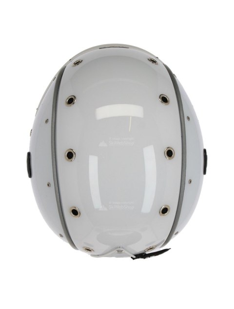 Kask narciarski CASCO SP-3 AIRWOLF WHITE M 56-58