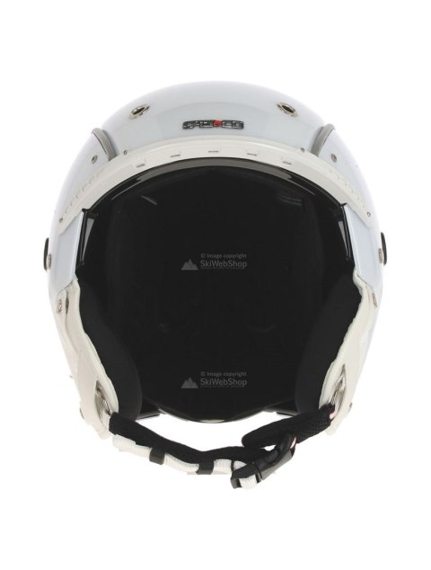 Kask narciarski CASCO SP-3 AIRWOLF WHITE M 56-58
