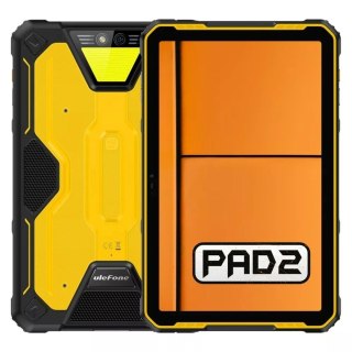Tablet Ulefone Armor Pad 2 8/256GB LTE Czarno-żółty bez ładowarki