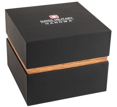Zegarek Męski SWISS MILITARY HANOWA Thunderbolt SMWGB0000805 + BOX