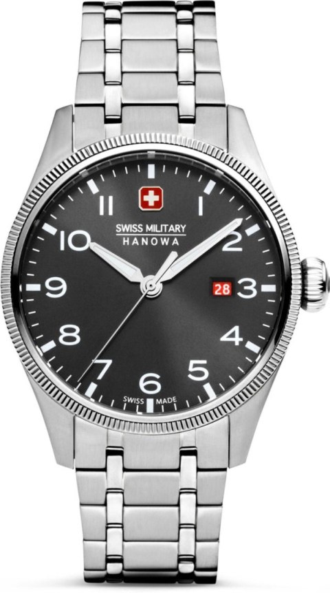 Zegarek Męski SWISS MILITARY HANOWA Thunderbolt SMWGH0000801 + BOX