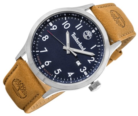 Zegarek Męski TIMBERLAND Trumpbull TDWGB0010103 + BOX