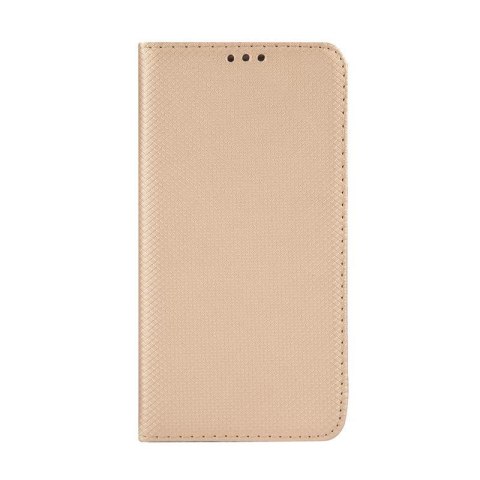 Etui Smart Magnet do Samsung M35 5G GOLD / ZŁOTY