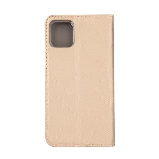 Etui Smart Magnet do Samsung M35 5G GOLD / ZŁOTY