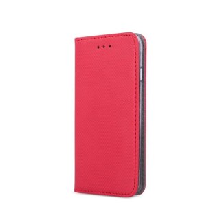 Etui Smart Magnet do Samsung M35 5G RED / CZERWONY