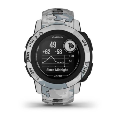 Garmin Instinct 2S Camo Edition