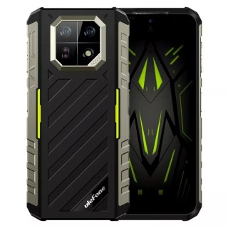Ulefone Armor 22 8/128GB Czarno-zielony bez ładowarki