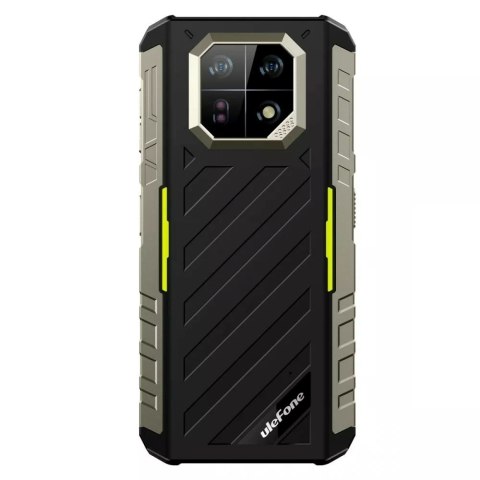 Ulefone Armor 22 8/128GB Czarno-zielony bez ładowarki
