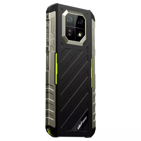 Ulefone Armor 22 8/128GB Czarno-zielony bez ładowarki