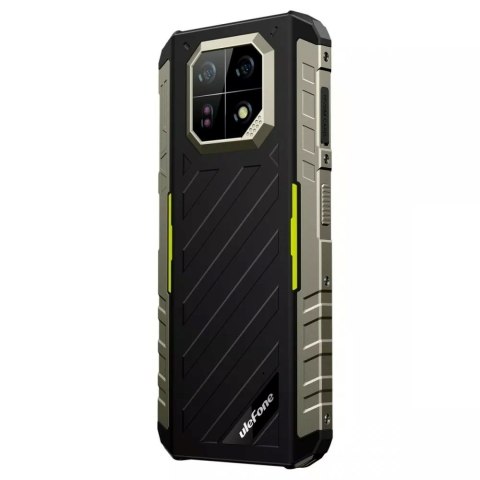 Ulefone Armor 22 8/128GB Czarno-zielony bez ładowarki