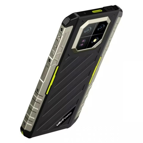 Ulefone Armor 22 8/128GB Czarno-zielony bez ładowarki