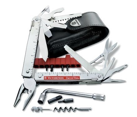 Victorinox SwissTool Plus Nóż wielofunkcyjny